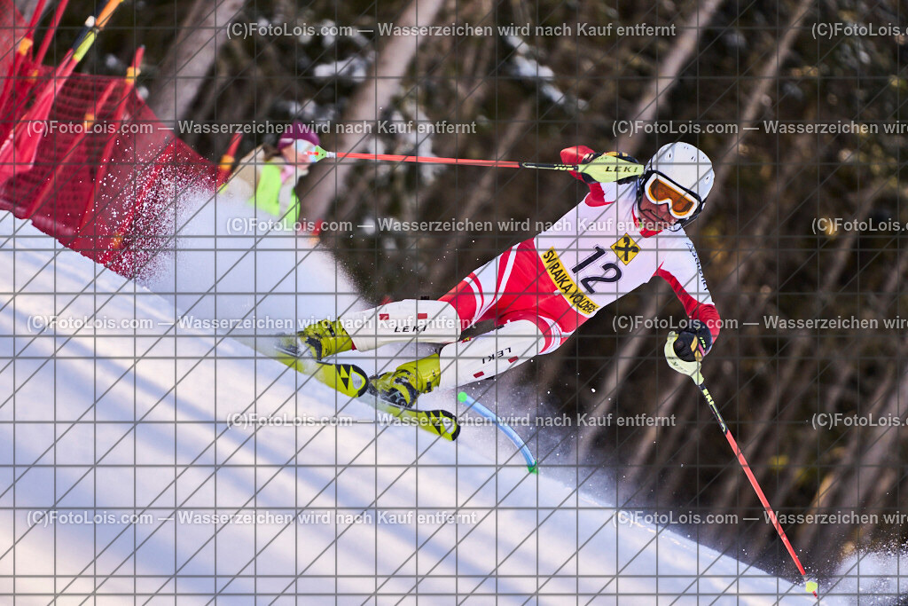 ALP6199_MASTERS-OeM-SL_Glungezer_Kerschbaumer Markus | Alpine Österreichische Mastersmeisterschaften auf dem Glungezer. Tiroler Skiverband, SC Volders, SLALOM - 2. Durchgang, So 2. März 2025.