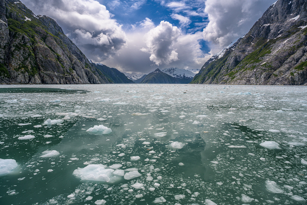Alaska | Kenai Fjords National Park Cruise. - Realisiert mit Pictrs.com