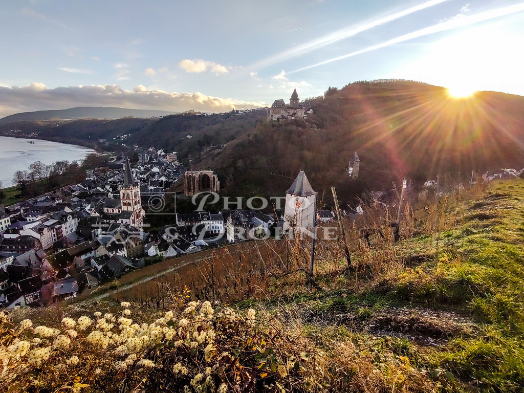 Bacharach-150837539 | Ein Wintertag in Bacharach - Realisiert mit Pictrs.com