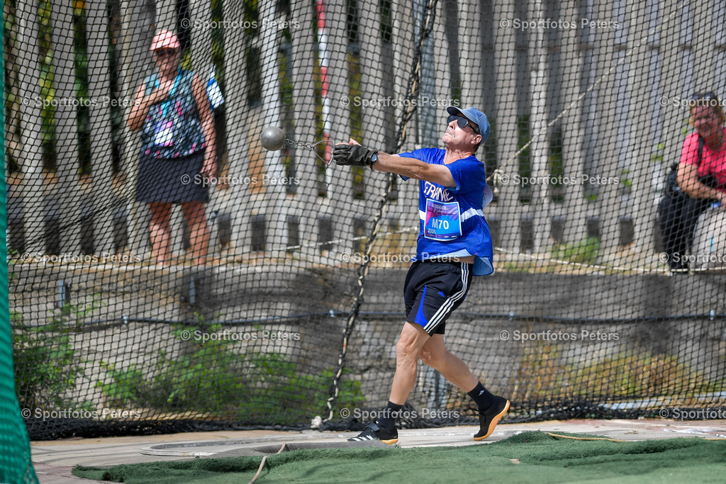 EMACS 2025 - Day 3_89 | European Masters Athletics Championships am 11.10.2025 auf Madeira (Portugal)Foto: Kai Peters - Realisiert mit Pictrs.com