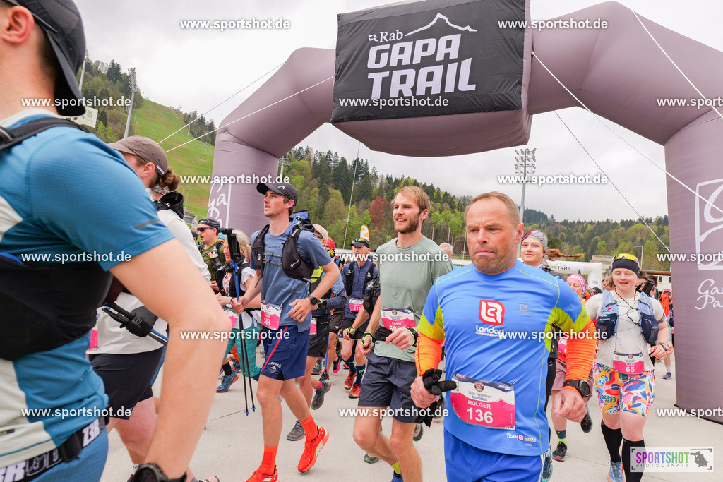 PRAB1276 | GaPa Trail 2025 #gapatrail #yourpictrs #sportshot_your_pictrs Copyright: www.sportshot.de