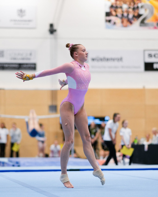 DECUP020774 | Deutschland Cup 2026 - Durchgang 2 in Waging am See (Bergader Sportarena)