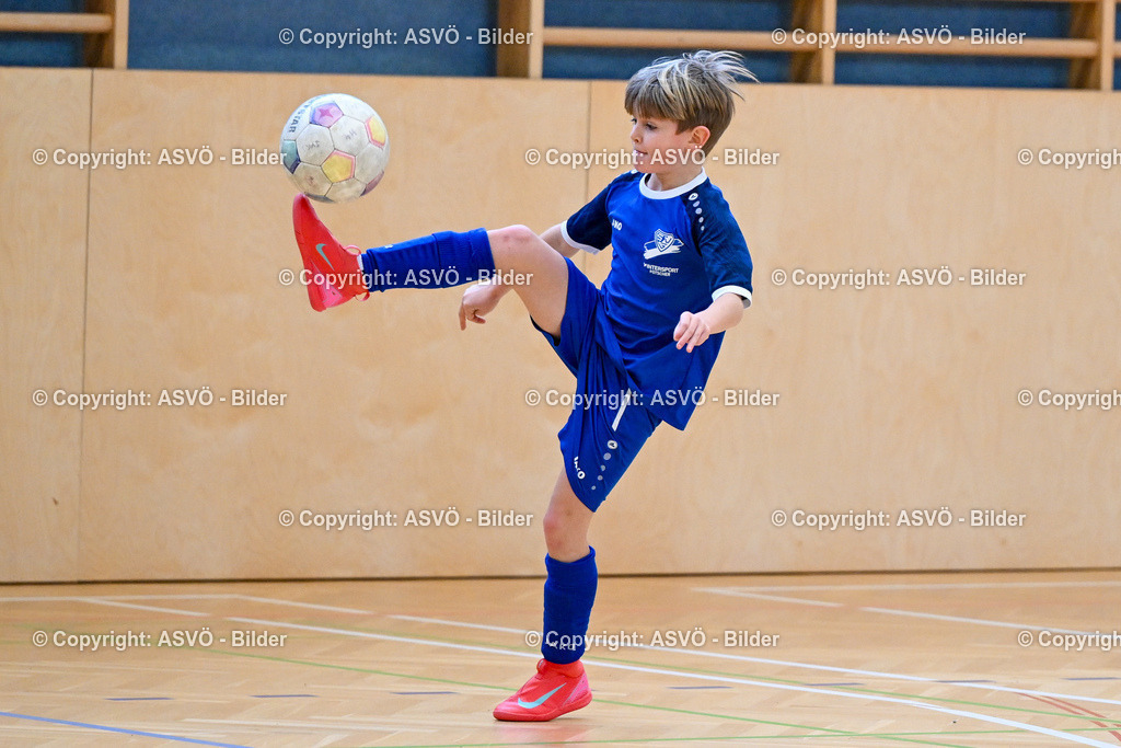 ASVÖ_ Fussball Nachwuchs Hallenturnier 2026_ SV Gallneukirchen_ 08.02.2026-149 | 08.02.2026, Gallneukirchen, AUT, ASVÖ, Fussball Nachwuchs Hallenturnier 2026, SV Gallneukirchen im Bild Teilnehmer U10©Harald Dostal / fodo.media - Realisiert mit Pictrs.com