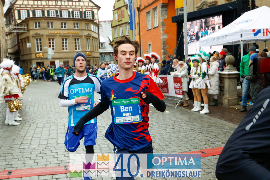 Roewisch Wohnbau Cup 5km | 40. Optima 3koenigslauf 2026 - Realisiert mit Pictrs.com