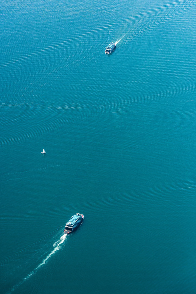 dr__0018976.jpg | MEERSBURG 04.07.2017 Passagier- und Fahrgast- Schiff auf dem Bodensee in Meersburg im Bundesland Baden-Württemberg, Deutschland. // Passenger ship on Bodensee in Meersburg in the state Baden-Wuerttemberg, Germany. Foto: Daniel Reiter