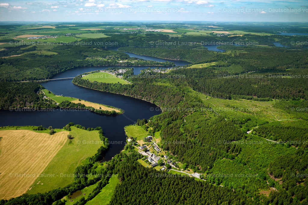 3001773 | Bleilochstausee bei Mühlberg