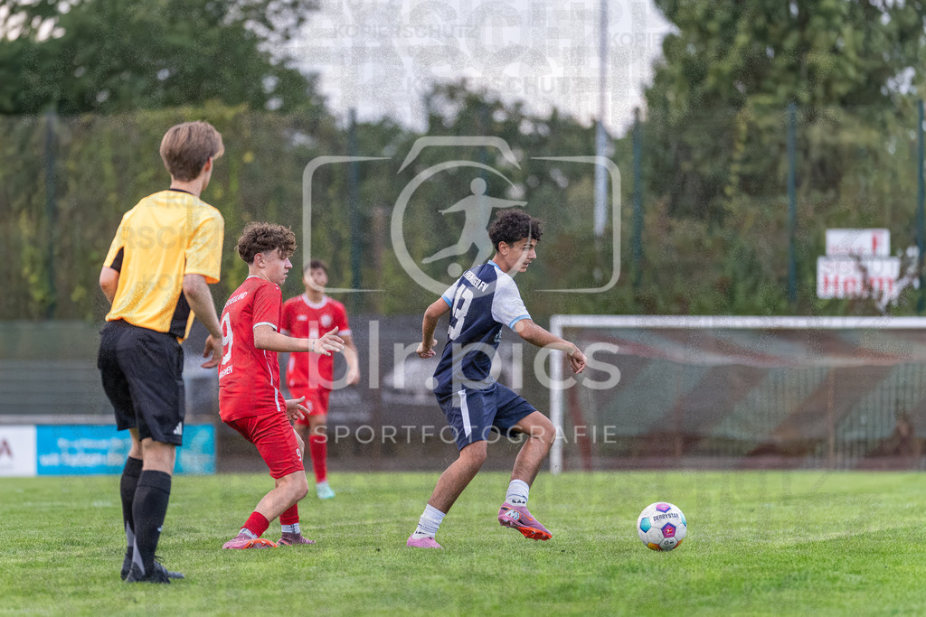 FC Oberneuland - Habenhauser FV | Verbandsliga Bremen: FC Oberneuland - Habenhauser FV