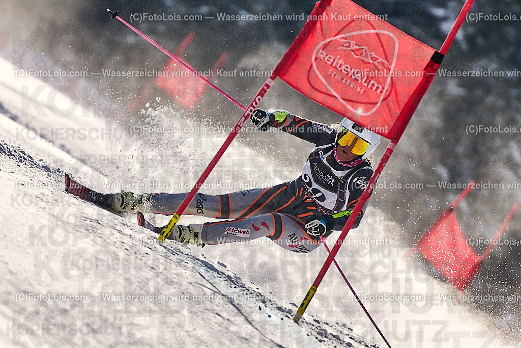 _ALP3766_MASTERS-CUP_Reiteralm_AC-GS_KLOCKER Stefanie | FIS WORLD CUPMASTERS ALPINE SKIING, 28. MÄRZ 2026 - REITERALM | STMK | AUT.   Veranstaltet vom Masters-Referat des Deutschen Skiverbandes (DSV). Durchführende Organisation: WSV Pichl-Reiteralm, unterstütutzt von den Bergbahnen REITERALM bei Schladming und SKI AUSTRIA.                            Disziplin:  GiantSlalom.                                                 Kategorien:  A (Herrn 30-59 Jahre), B (Herrn ab 60 Jahre), C (Damen 30-59 Jahre), D (Damen ab 60 Jahre).                Rennstrecken:   Muldenliftpiste-I &amp; -II auf der Reiteralm.