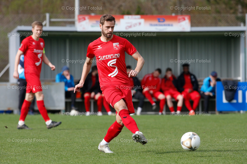 A_LUI_01042023_09 | SPORT,FUSSBALL ,LT1 OOELIGA ASKOE OEDT-UNION EDELWEISS LINZ 01.04.2023 IM BILD: MARTIN GRASEGGER (OEDT)   FOTO:FOTOLUI