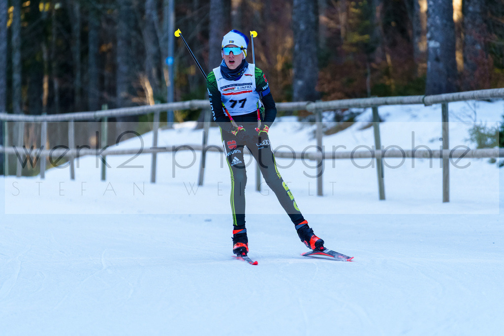 DSC Notschrei | 2. DSV E.INFRA Schülercup im Nordic-Center Notschrei am 17. bis 19. Januar 2025