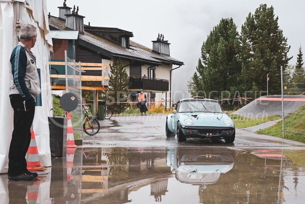 21. Arosa ClassicCar 2025 - 5. September 2025 | Edy Schorno aus Küssnacht am Rigi (SUI) in einem Lotus Elan S4R aus dem Jahre 1969 mit Startnummer 302 am Arosa ClassicCar 2025 in der Kategorie Sport Trophy..@arosaclassiccar, @arosa.official, #arosaclassiccar, #arosa, #76curves, #classiccarBild: Sportfotografie Markus Aeschimann | www.markus-aeschimann.ch - Realisiert mit Pictrs.com