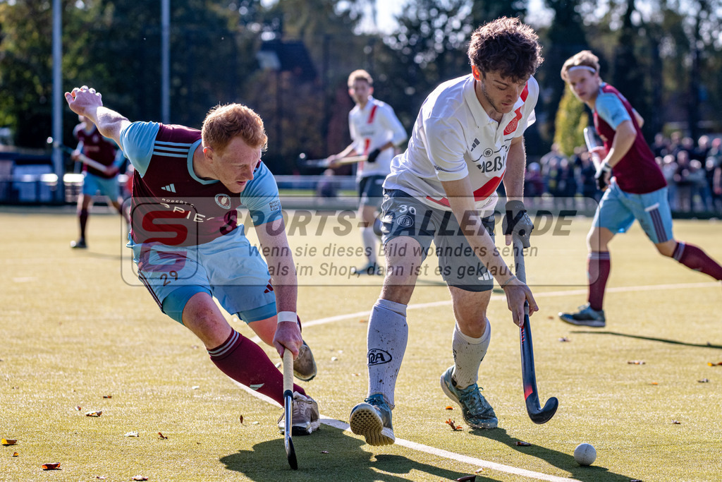 SM_20241006-DSC_6109 | 1.Bundesliga Feldhockey (M) DCADA - UHC  / 1:3