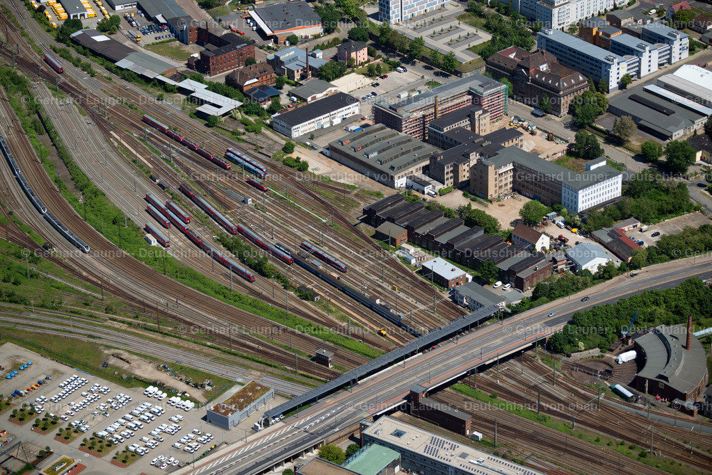 3803724 | Bahnhof Friedrichstadt, Dresden