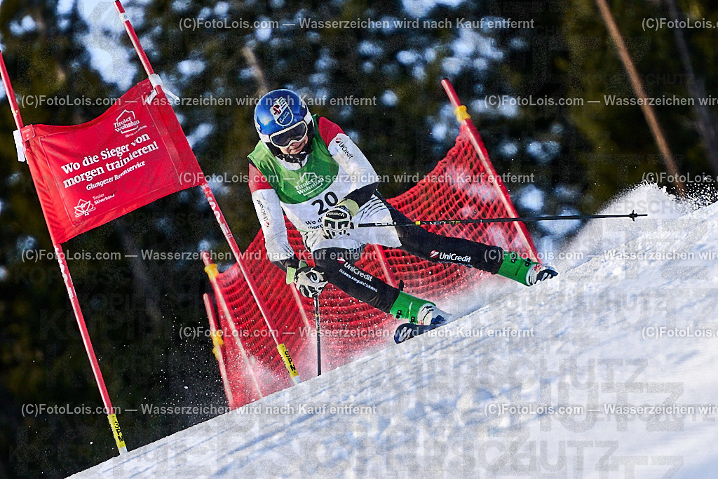 _ALP9726_FIS-Masters-GS-I_Glungezer_Gaspari Vincenzo | FIS-MASTERS-WorldCup am Glungezer, GiantSlalom-I, Sa 17. Jänner 2026.