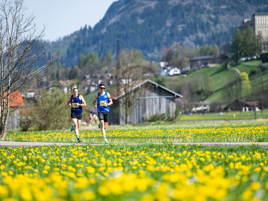 Frühlingslauf 2024 | Frühlingslauf 2024 am 07.04.2024 in Sonthofen. 



(Foto: Dominik Berchtold/www.dberchtold.com)