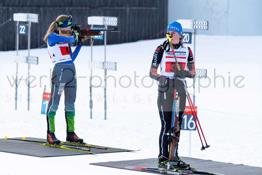 DSC Ruhpolding  | Deutscher Schülercup, Ruhpolding - 4. - 6. März 2022
