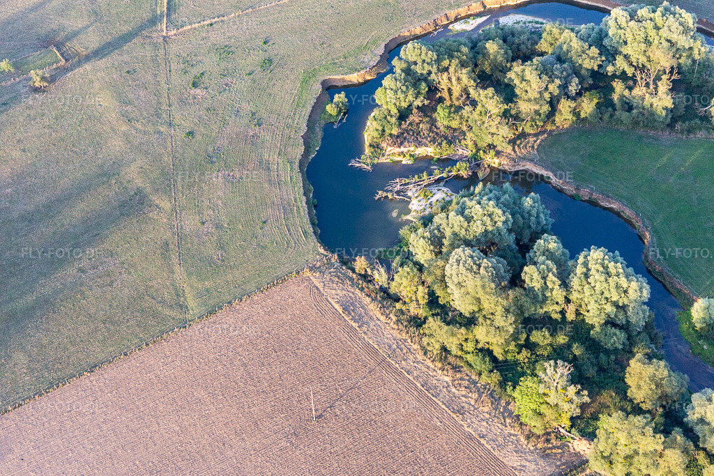 Luftbild: Die Maas/La Meuse in Maxey-sur-Meuse im Bundesland Vosges in Frankreich. Foto: IMG_118341.jpg vom 15.09.2019 durch Werner Riehm/FLY-FOTO.de