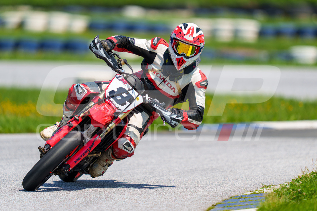 GRIPcapture-20260411-101-999-483 | GREINBACH, AUSTRIA - JUNE 20-21, 2026: Riders compete during the G-Cup, Austrian Supermoto Championship and Hungarian Supermoto Championship at PS Racing Center Greinbach, Austria. Image shows .Photo: GRIPcapture / Andrea Kurz