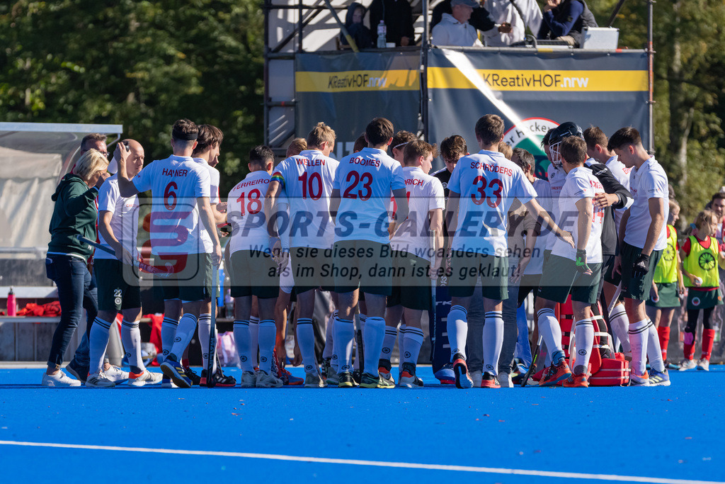 HK_20221009_100786 | 1. Bundesliga Herren Crefelder HTC - Uhlenhorst Mülheim am 9.10.2022 Crefelder HTC, Krefeld ,