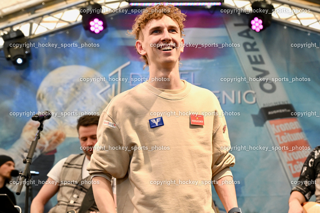 Empfang Daniel Tschofenig | Daniel Tschofenig, Empfang Daniel Tschofenig, Empfang Daniel Tschofenig am 10.05.2025 in Hohenthurn (Mehrzweckhaus Hohenthuurn), Austria, (Photo by Bernd Stefan)