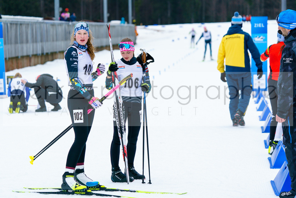 DSC Ruhpolding | 3. DSV E.INFRA Schülercup Biathlon in der Chiemgau Arena Ruhpolding