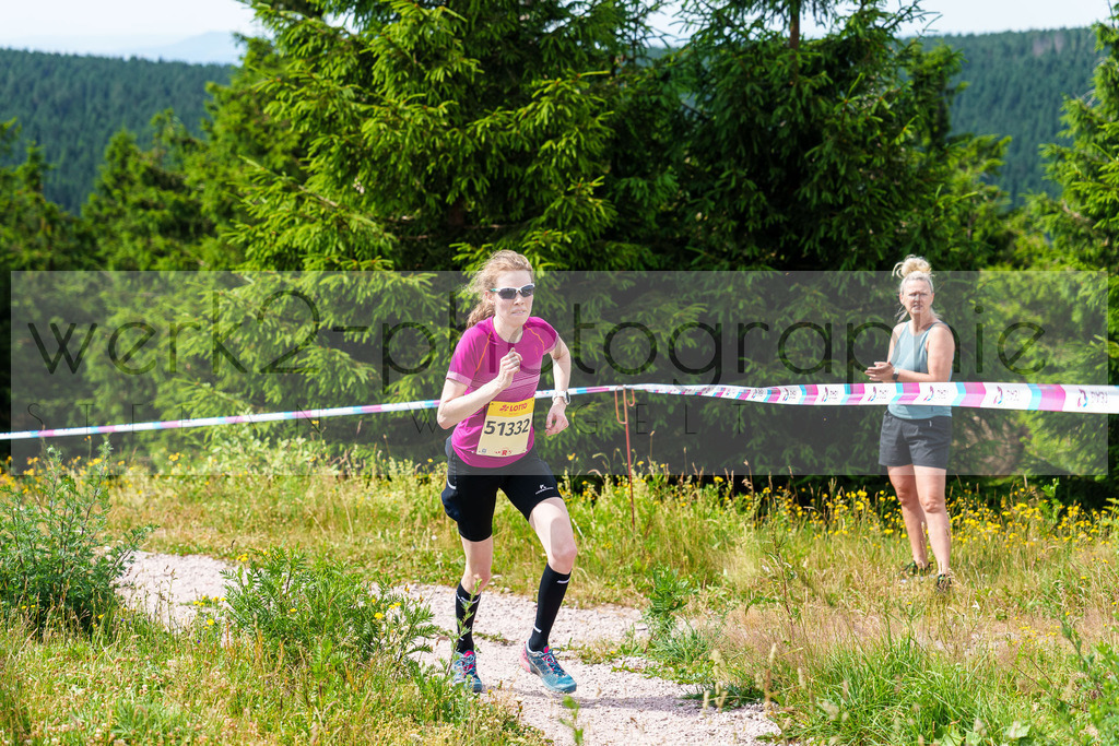 Schneekopflauf 2025 | Schmiedefeld am 5. Juli 2025