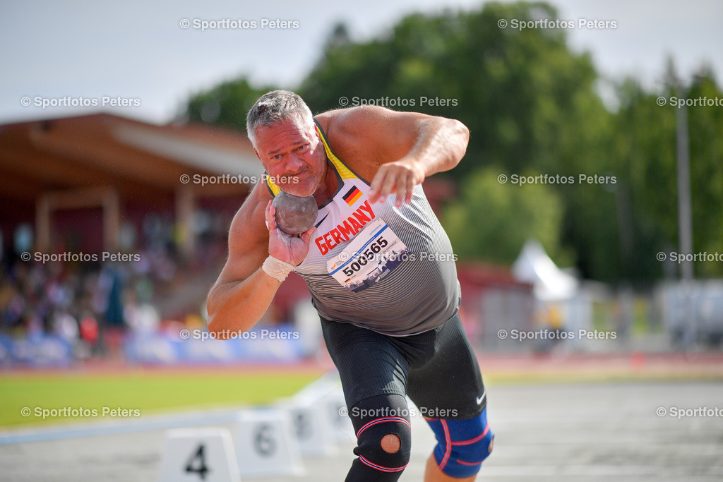 WMAC - Day 1_237 | World Masters Athletics Championship am 13.08.2024 in Gotheburg; SpeerwurfPhoto: Kai Peters - Realisiert mit Pictrs.com
