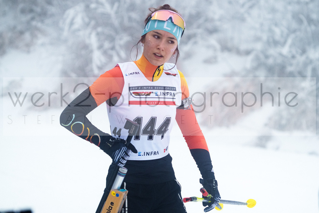 DSC Altenberg | 2. DSV E.INFRA Schülercup Biathlon in der SPARKASSEN-Arena Altenberg am 23. - 25. Januar 2026