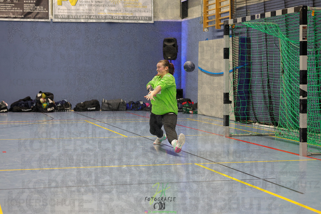 Frauen 2. Bezirksklasse, SG Rechtenbach - HSG Kleenheim/Langgöns III | Frauen 2. Bezirksklasse, SG Rechtenbach - HSG Kleenheim/Langgöns III am 16.11.2024 in Rechtenbach (Sporthalle Rechtenbach)Photo © 2024 - Jörg Heinrich - Realisiert mit Pictrs.com