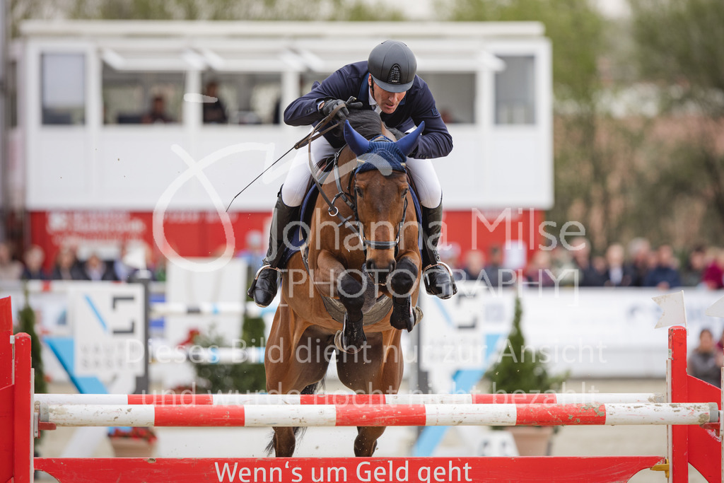 220424_Sudheim_S-Springen-245 | Sudheimer Outdoors 2022
Springprüfung Kl.S*** mit Stechen