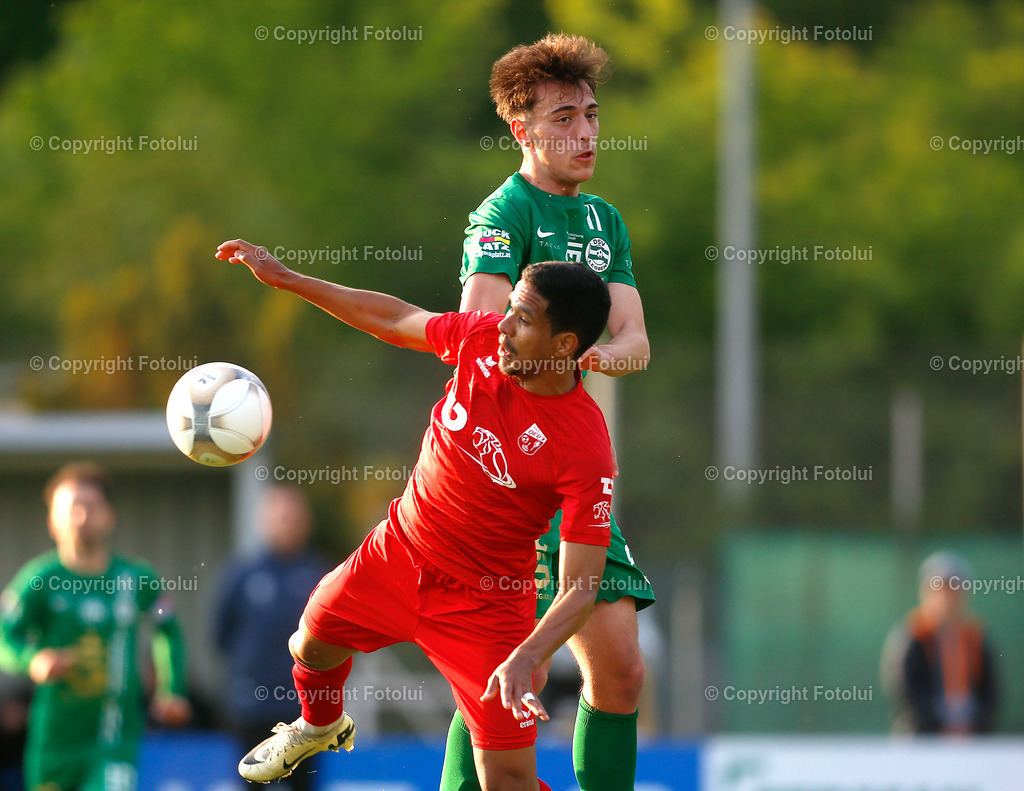 A_LUI_09052025_20 | SPORT,FUSSBALL REGINALLIGA MITTE,09.05.2025 ASKOE OEDT-DSV LEOBEN,IM BILD: VALDIR HENRIQUE (OEDT)  FOTO:FOTOLUI