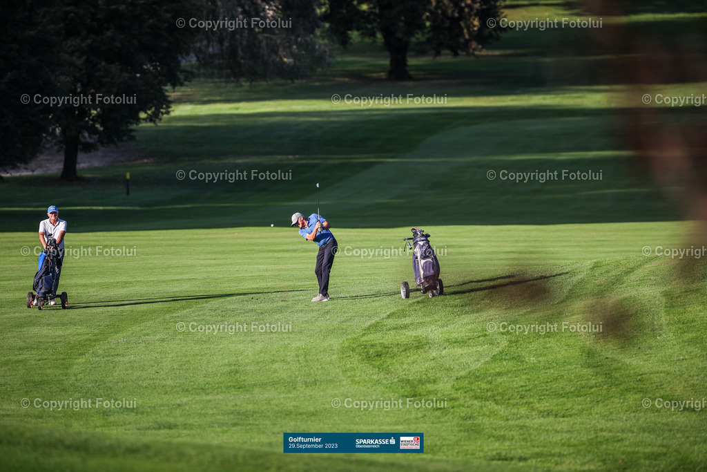 A-BINDER_20230929_0217 | Luftenberg AUSTRIA 29.Sept.23 - GOLF Sparkasse, Image shows 
Photo: Sportmediapics.com/ Manfred Binder