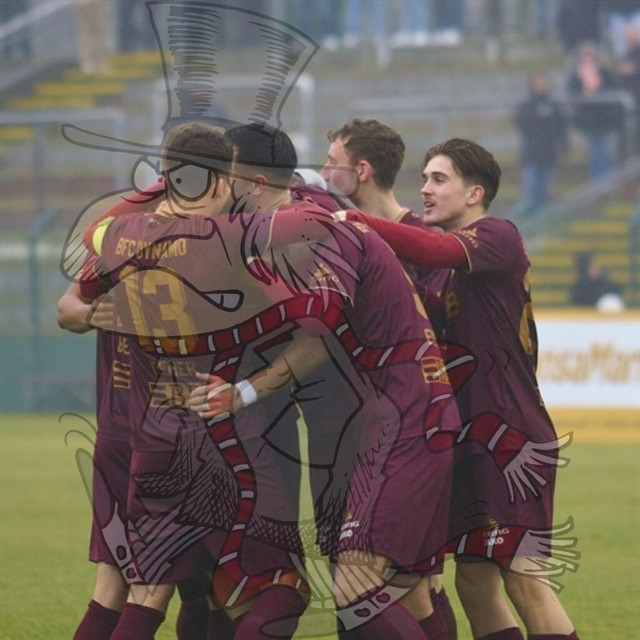 BFC Dynamo vs. FC Eilenburg 142 | mythos-online-redaktion