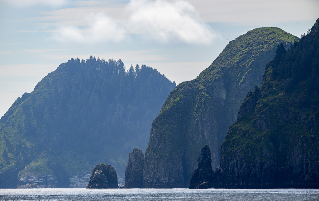 Alaska | Kenai Fjords National Park Cruise. - Realisiert mit Pictrs.com