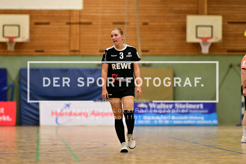 Handball I Frauen I Saison 2025-2026 I 3. Liga Nord I 1. Spieltag I SV Henstedt-Ulzburg - TSV Altenholz I 39106 | Der Sportfotograf. - Realisiert mit Pictrs.com