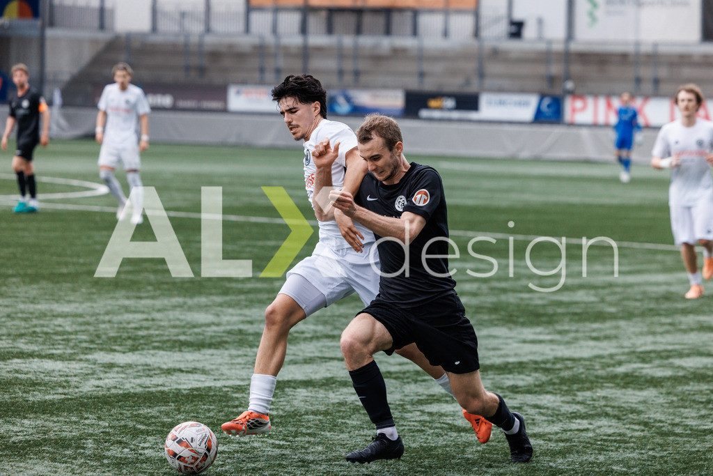 Fussball I Herren I Saison 2025-2026 I 2. Liga Interregional – Gruppe 5 I 17. Spieltag I FC Wil 1900 II - FC Seefeld Zürich I 11.04.2026 | 27 Valentin Leu (CH) (FC Seefeld Zürich) – Linkes Mittelfeld - Realisiert mit Pictrs.com