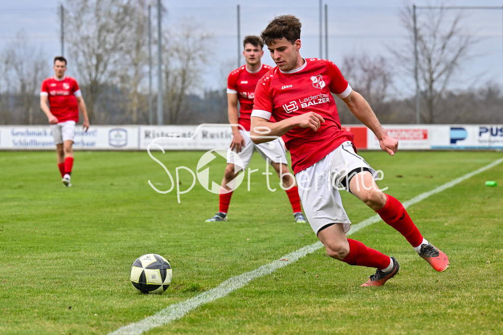 FC Affing II - TSV Sielenbach | Sielenbach 11