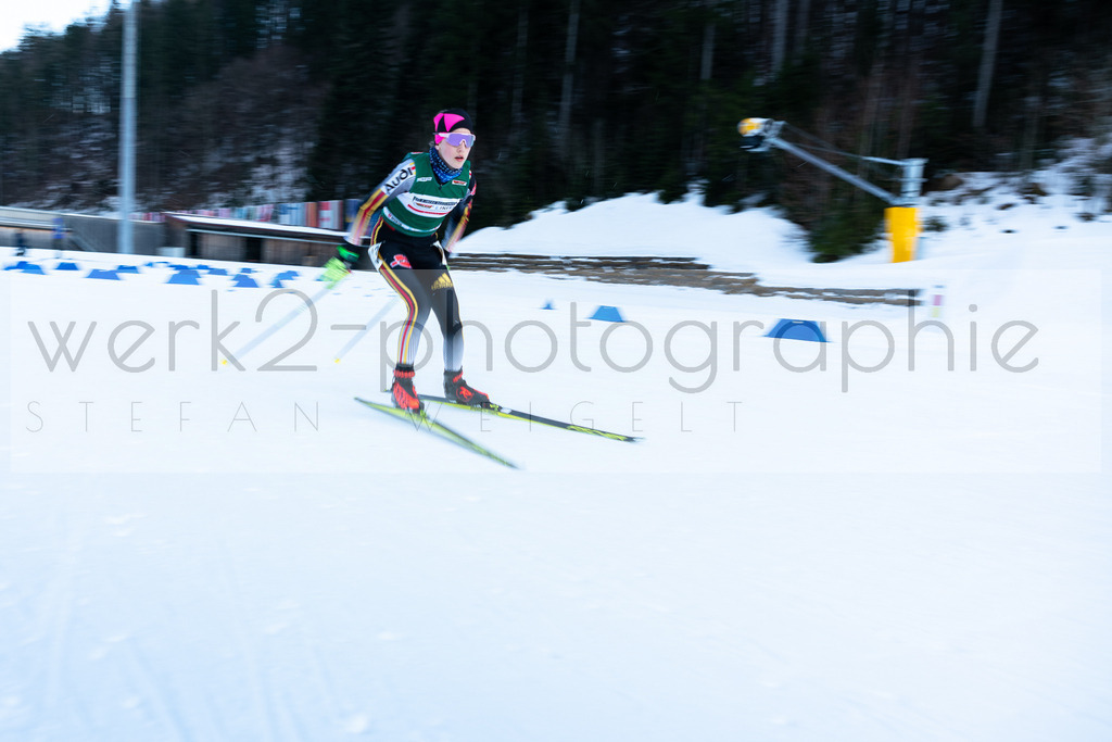 DSC Ruhpolding  | Deutscher Schülercup, Ruhpolding - 4. - 6. März 2022