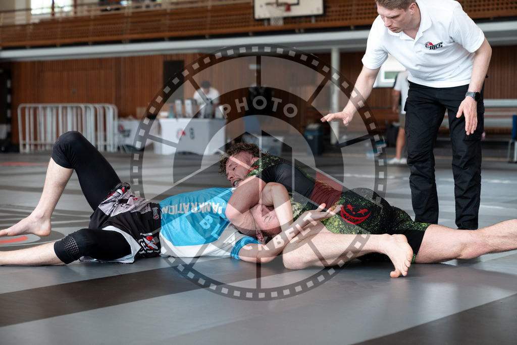 20250628PBB8892 | Athletes compete during the ILLCS X, International Luta Livre Championship Summer Edition on June 28, 2025 in Hannover, Germany. © Chiara Dazi / photoblackbelt