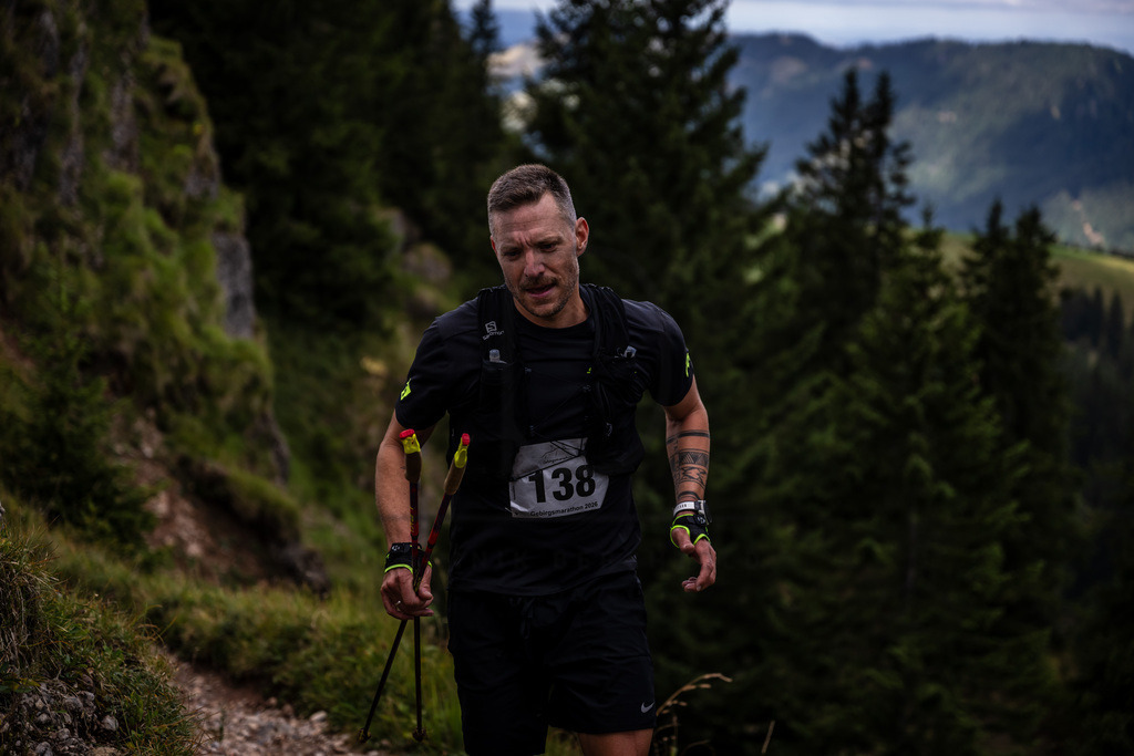 37. Gebirgsmarathon | Immenstadt, 22.08.2026 - 37. Gebirgsmarathon im Naturpark Nagelfluhkette.​Einer der anspruchsvollsten und ältesten Bergläufe ​DeutschlandsFoto: Dominik Berchtold/www.dberchtold.com