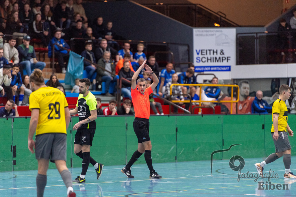 Energy Cup Wilhelmshaven Endrunde | Energy Cup Wilhelmshaven Endrunde am 06.01.2024; in Wilhelmshaven (Nordfrost-Arena), Photo: Philip Eiben 2023 - Realisiert mit Pictrs.com