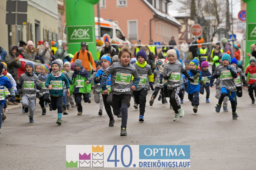 AOK JuniorCup 400m | 3koenigslauf 2026 - Realisiert mit Pictrs.com