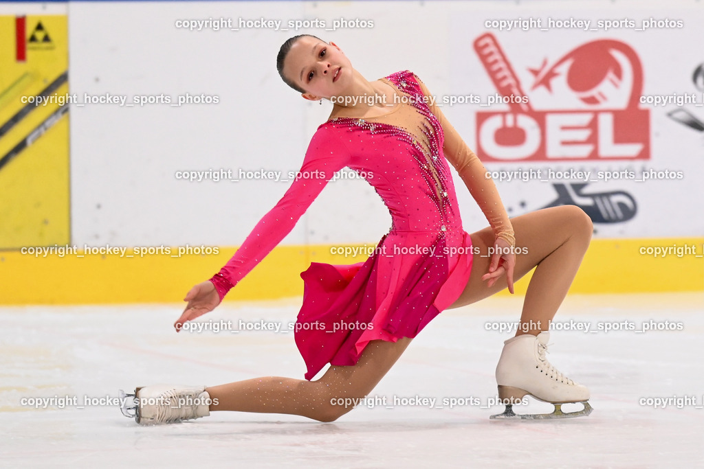 Ossiachersee Pirouette ESC Steindorf 31.3.2024 | Ossiachersee Pirouette ESC Steindorf 31.3.2024, Ossiachersee Pirouette ESC Steindorf am 31.03.2024 in Steindorf (Ossiachersee Halle), Austria, (Photo by Bernd Stefan)