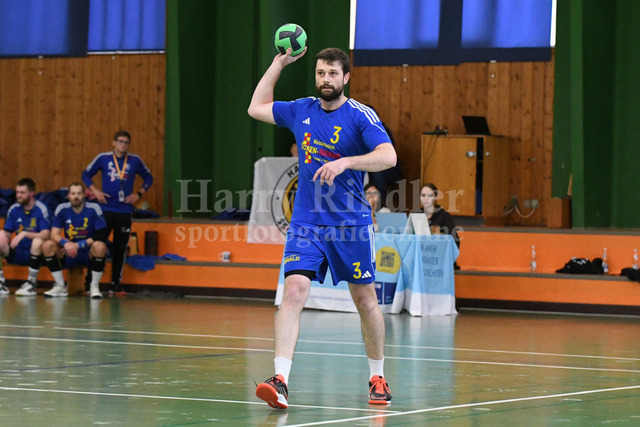 SSG Metten :  SG Moosburg   | Jan Matousik (SSG Metten #3)  - Realisiert mit Pictrs.com