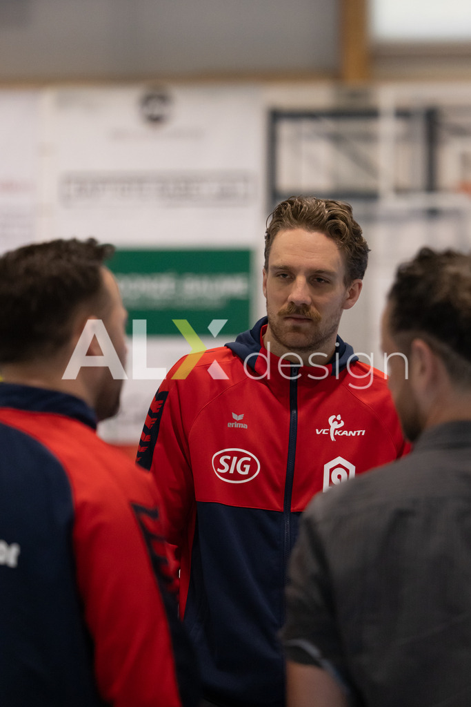 Volleyball I Frauen I Saison 2025-2026 I Volleyball NLA | Women I 1/4 Finals I  BIWI VFM - VC Kanti Schaffhausen I 01.03.2026 | Nick Neubauer - Realisiert mit Pictrs.com