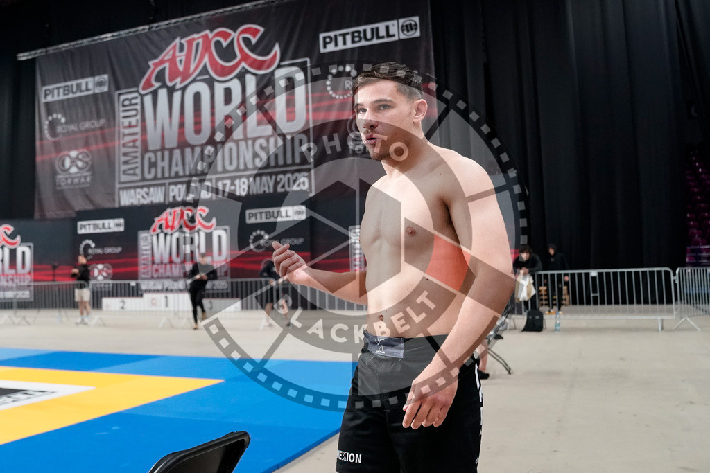 20250518PBB8899 | Athletes compete during the second day of the ADCC Amateur World Championship on May 18, 2025 in Warsaw, Poland. © Chiara Dazi / photoblackbelt