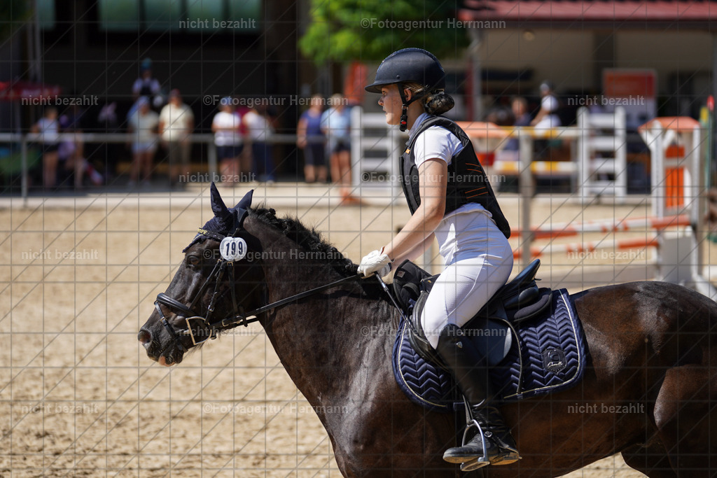 20240824-FAH07979 | Thierhaupten 2024, Bayerisches Landesponyturnier, Turnierbilder, Ponybilder, Turnierfotografen Bayern, Fotoagentur Herrmann