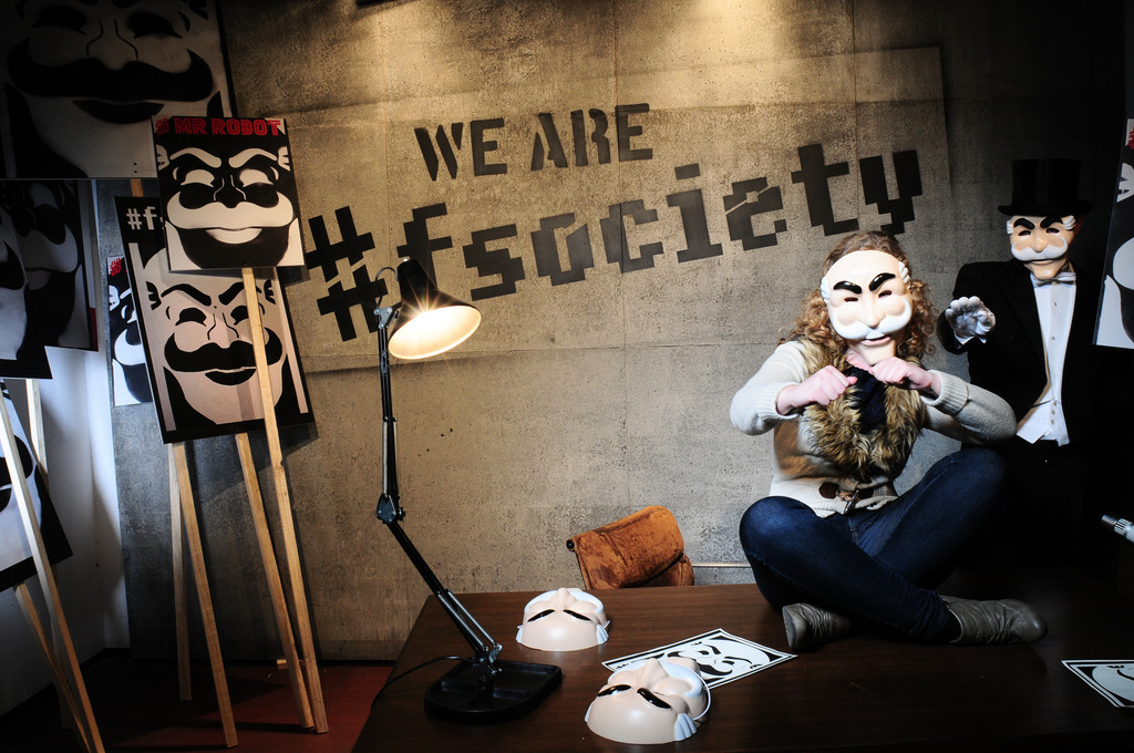 0021_fsociety | Mr. Robot - fsociety - Realisiert mit Pictrs.com
