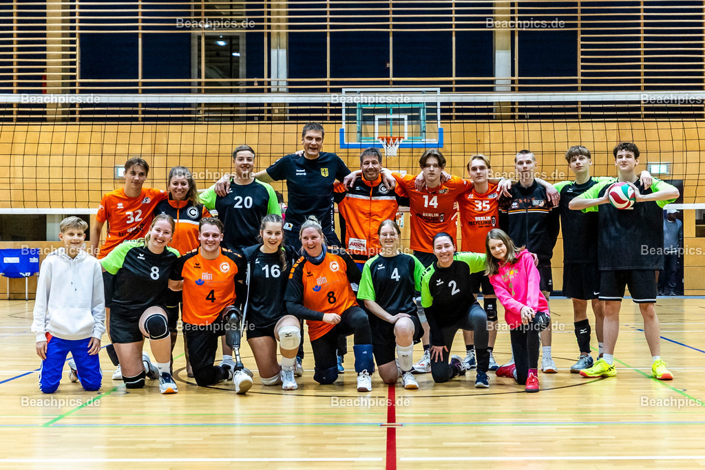 2025-200097425-Icke-Cup |  08.11.2025;  Foto: Gerold Rebsch - www.beachpics.de