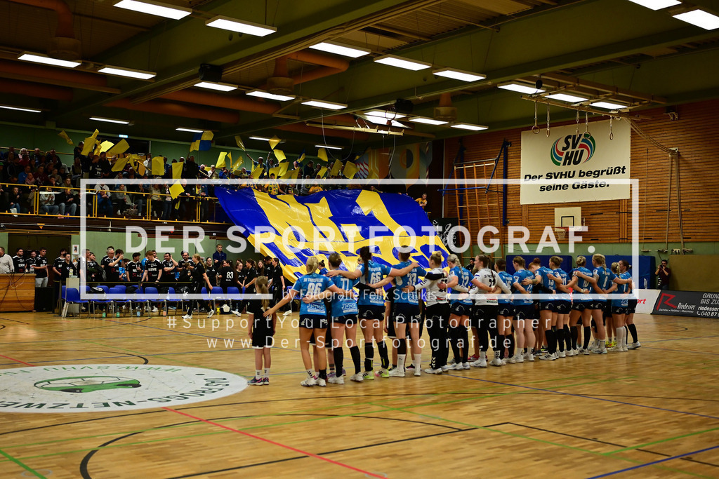 Handball I Frauen I Saison 2025-2026 I 3. Liga Nord I 7. Spieltag I SV Henstedt-Ulzburg - SV Todesfelde I 11272 | Der Sportfotograf. - Realisiert mit Pictrs.com